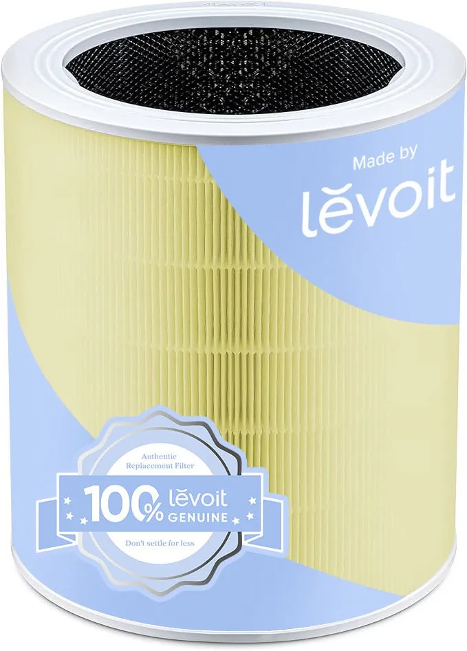 levoit-core-600s-rf-filtre-de-rechange-officiel-3-tapes-hepa-grade-pour-purifica image 1