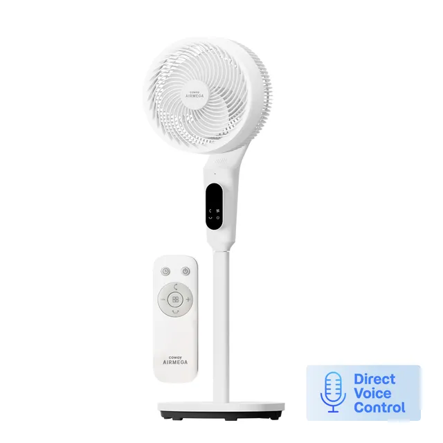 coway-airmega-p50-ventilateur-sur-pied-800-cfm-avec-oscillation-bi-axe-4-modes-e image 1