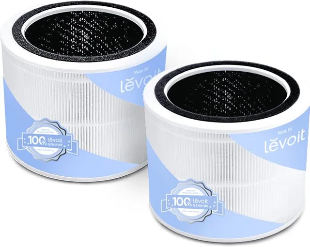 levoit-core-200s-p-replacement-filter-core-200s-rf-pack-de-2-filtres-de-rechange image 1