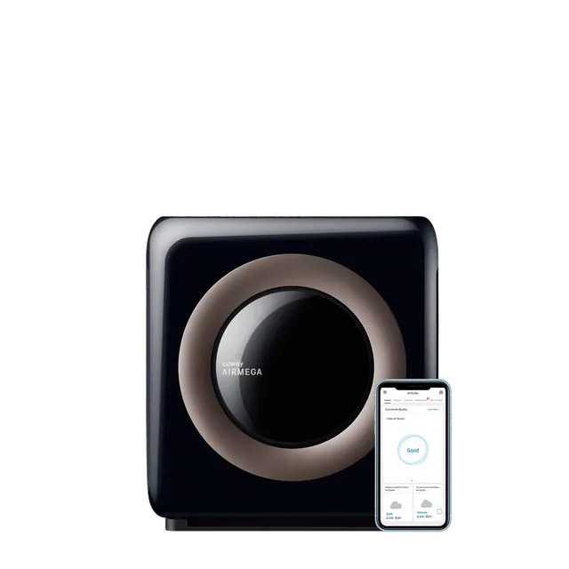 coway-airmega-mightys-ap-1512hhs-purificateur-d-air-intelligent-connect-avec-fil image 1
