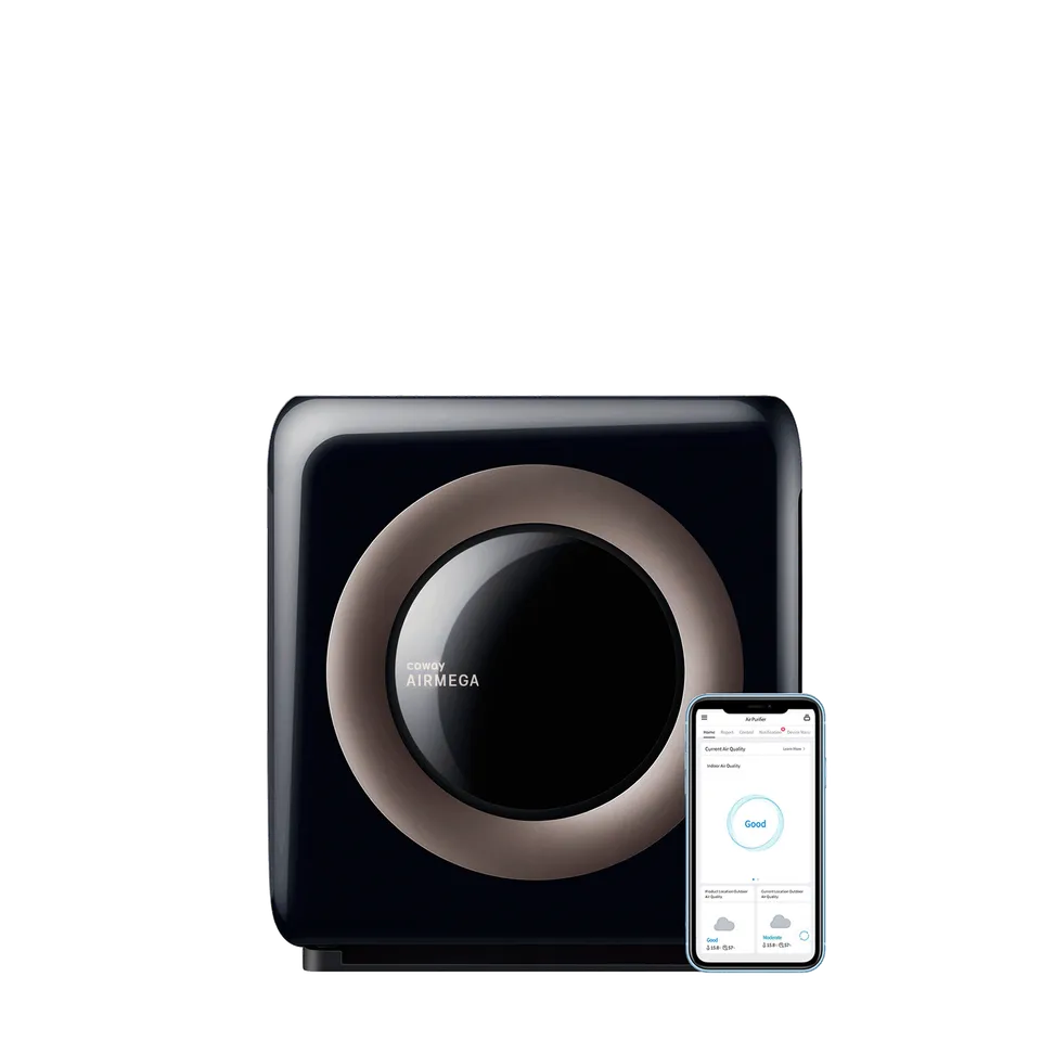 coway-airmega-mightys-ap-1512hhs-purificateur-d-air-intelligent-connect-avec-fil image 1