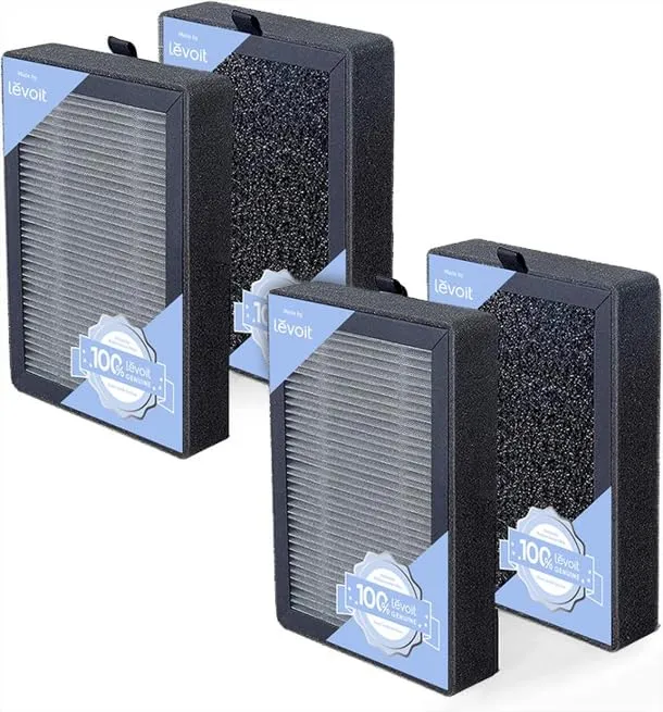 levoit-vista-200-filtre-de-remplacement-officiel-2-pack-filtration-3-tages-pour- image 1