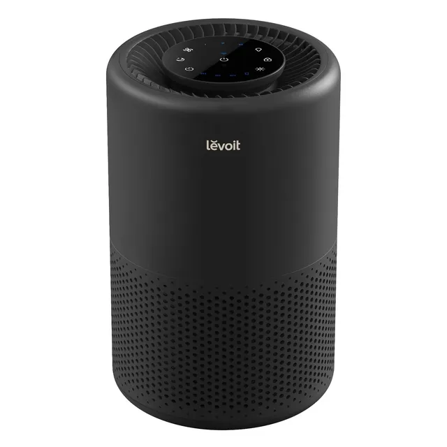 levoit-core-200s-p-purificateur-d-air-connect-noir-vesync-alexa-et-google-assist image 1