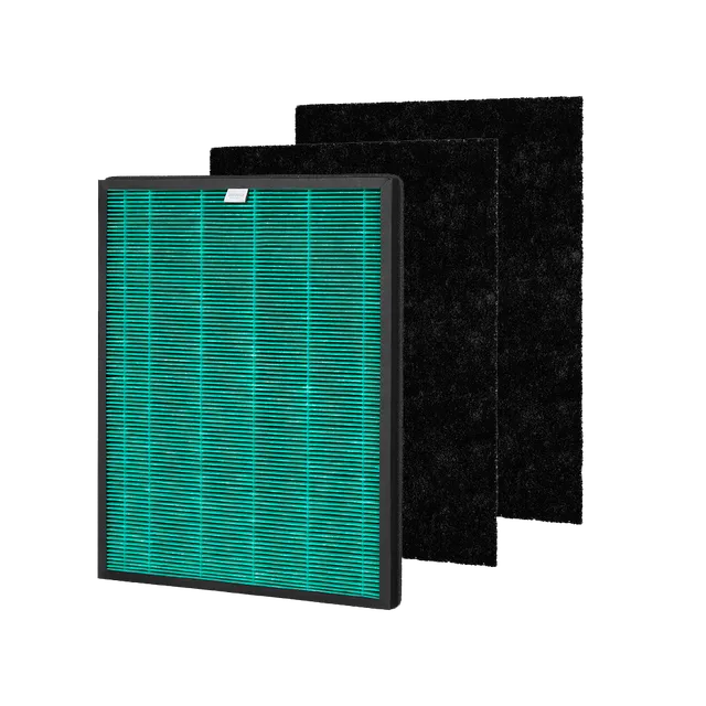 coway-airmega-150-160-filter-set-kit-de-filtres-hepa-et-d-odorisation-d-origine- image 1