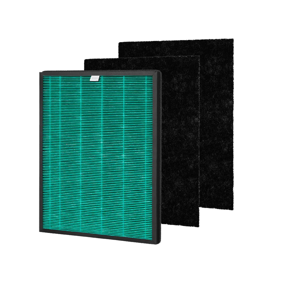 coway-airmega-150-160-filter-set-kit-de-filtres-hepa-et-d-odorisation-d-origine- image 1