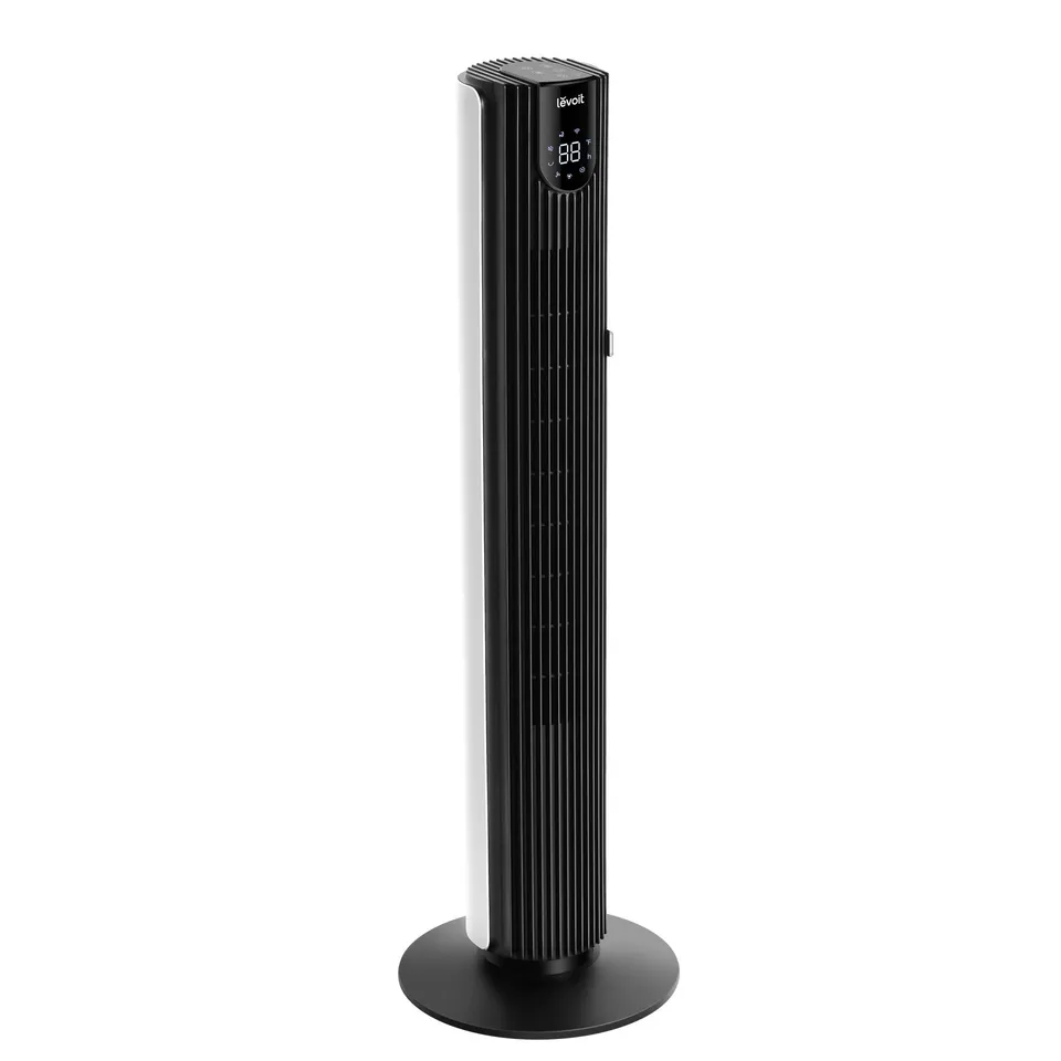 levoit-vortexair-classic-ventilateur-colonne-connect-42-pouces-107-cm-avec-contr image 1