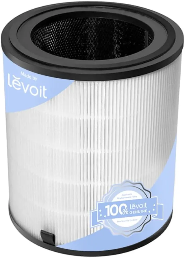 levoit-lv-h133-rf-filtre-de-remplacement-3-tages-pour-purificateur-d-air-tour-lv image 1