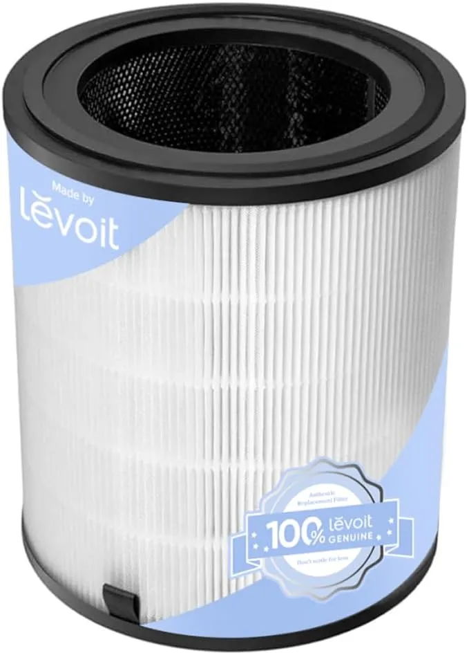 levoit-lv-h133-rf-filtre-de-remplacement-3-tages-pour-purificateur-d-air-tour-lv image 1