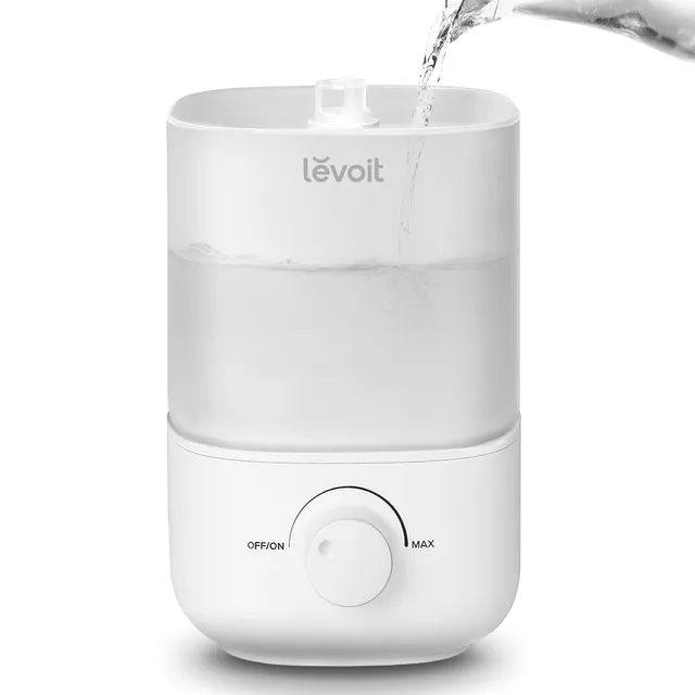 levoit-classic-160-humidificateur-ultrasons-top-fill-2-5-l-jusqu-25-h-d-humidit- image 1