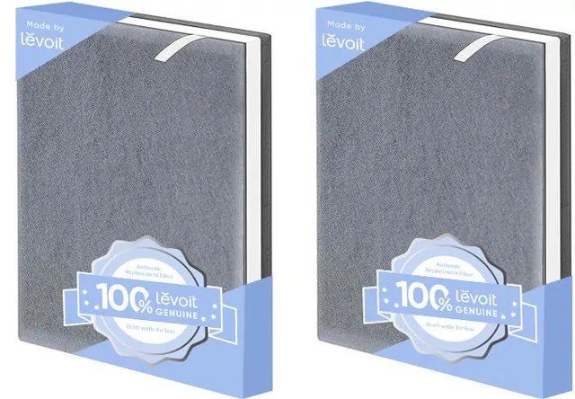 levoit-vital-100-filtre-de-rechange-3-en-1-pack-de-2-avec-pr-filtre-lavable-pour image 1