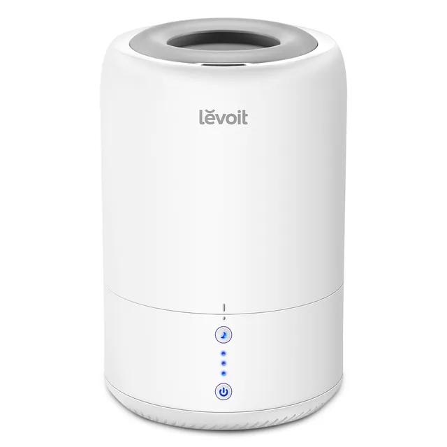 levoit-dual-100-humidificateur-diffuseur-2-en-1-remplissage-par-le-haut-brume-fr image 1