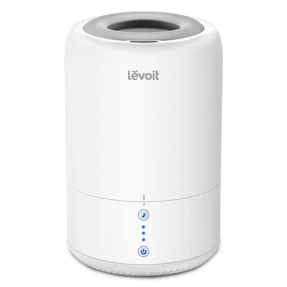 levoit-dual-100-humidificateur-diffuseur-2-en-1-remplissage-par-le-haut-brume-fr image 1