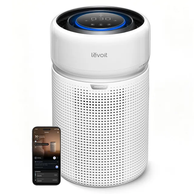 levoit-eleva-300x-purificateur-d-air-intelligent-connect-3-capteurs-jusqu-112-m image 1