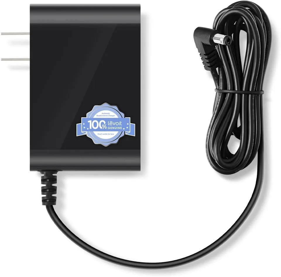 levoit-lvac-300-official-charger-chargeur-officiel-pour-aspirateur-balai-sans-fi image 1