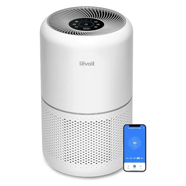 levoit-core-300s-p-purificateur-d-air-intelligent-contr-le-app-et-vocal-mode-aut image 1