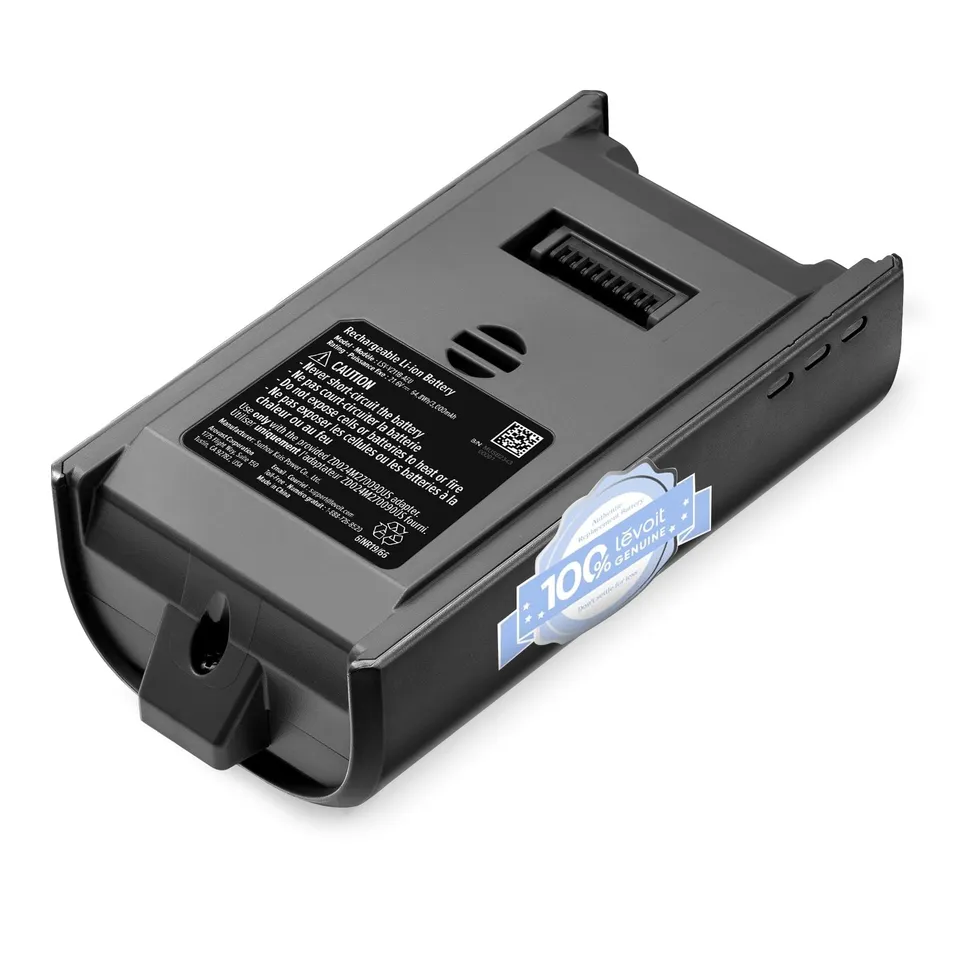 levoit-lvac-200-max-batterie-de-rechange-officielle-pour-aspirateur-balai-sans-f image 1