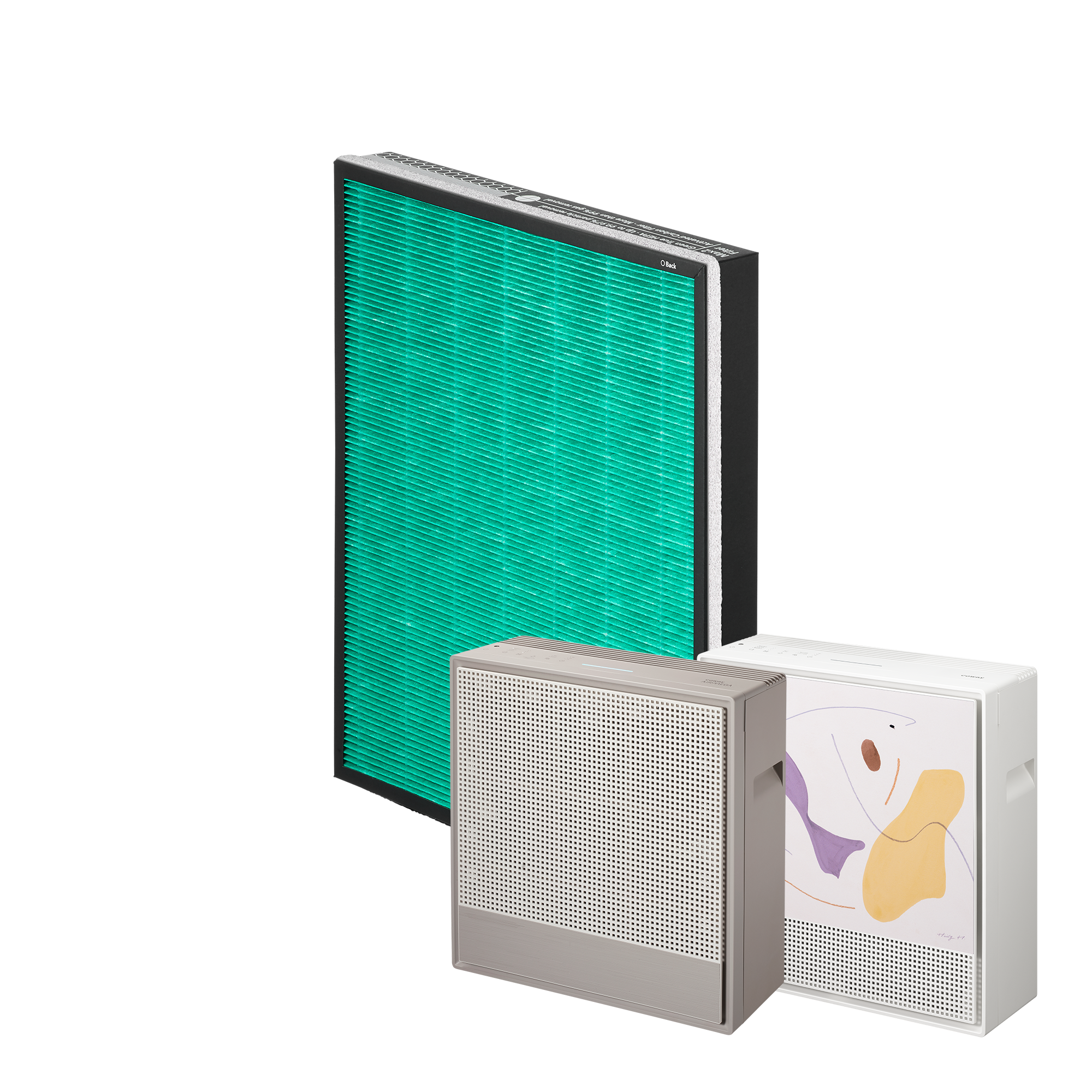 coway-airmega-250-250s-250art-filtre-max2-filtre-hepa-charbon-actif-tout-en-un image 2