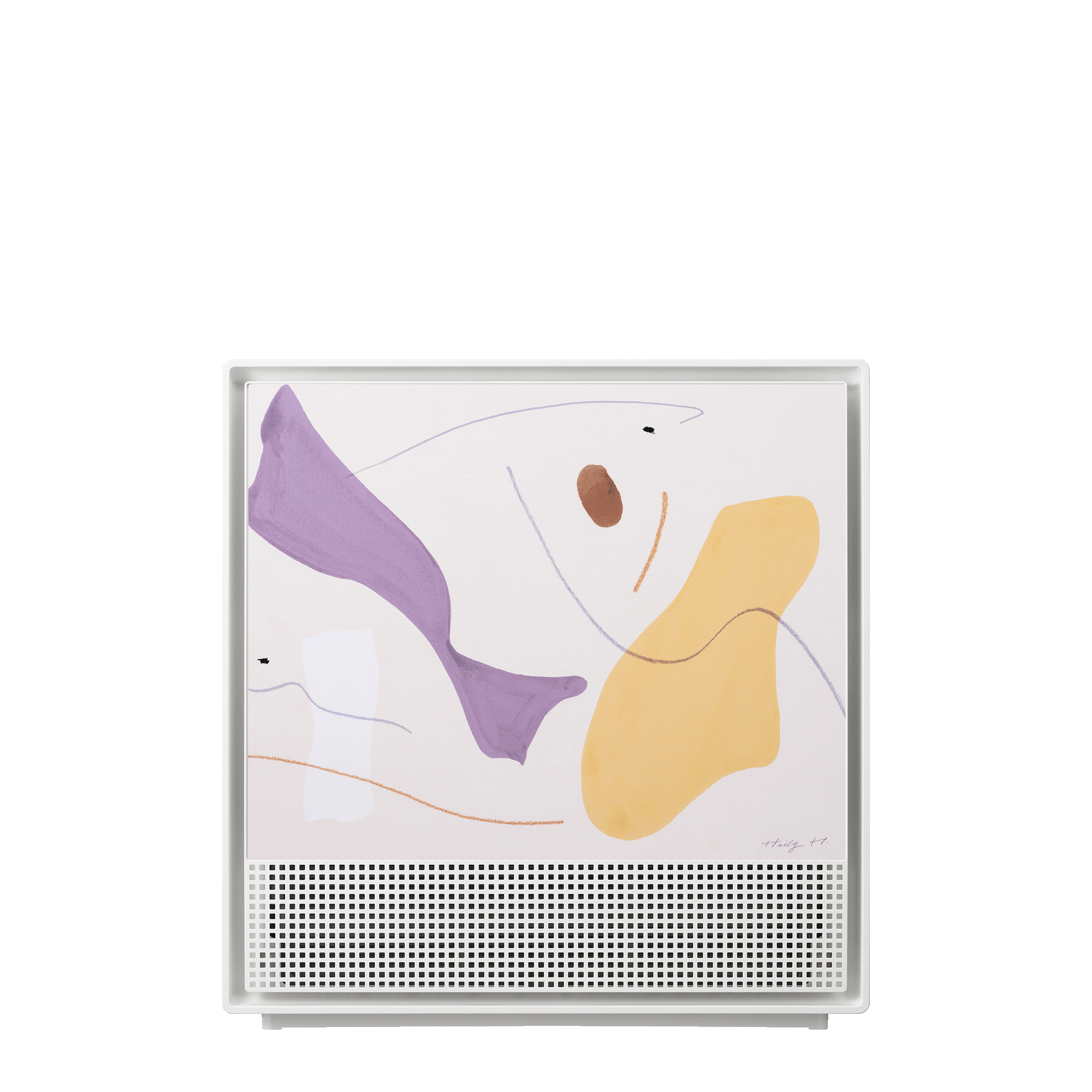 coway-airmega-250-art-purificateur-d-air-3-tapes-avec-mode-smart-mode-rapid-et-i image 1