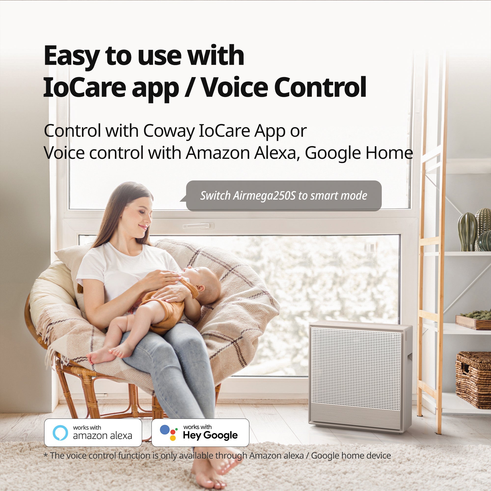 coway-airmega-250s-purificateur-d-air-intelligent-wi-fi-capturant-les-particules image 6
