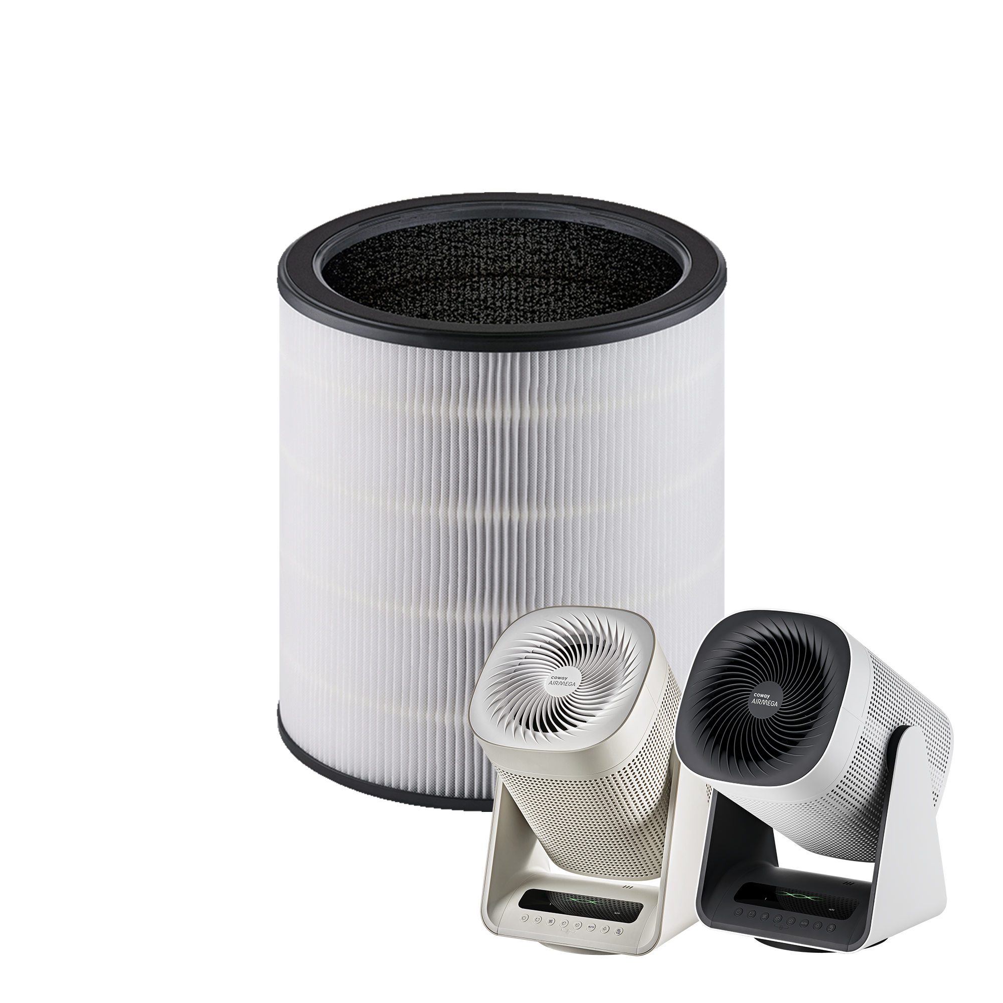 coway-airmega-aim-filter-filtre-3-en-1-hypercaptive-pr-filtre-particules-d-odori image 2