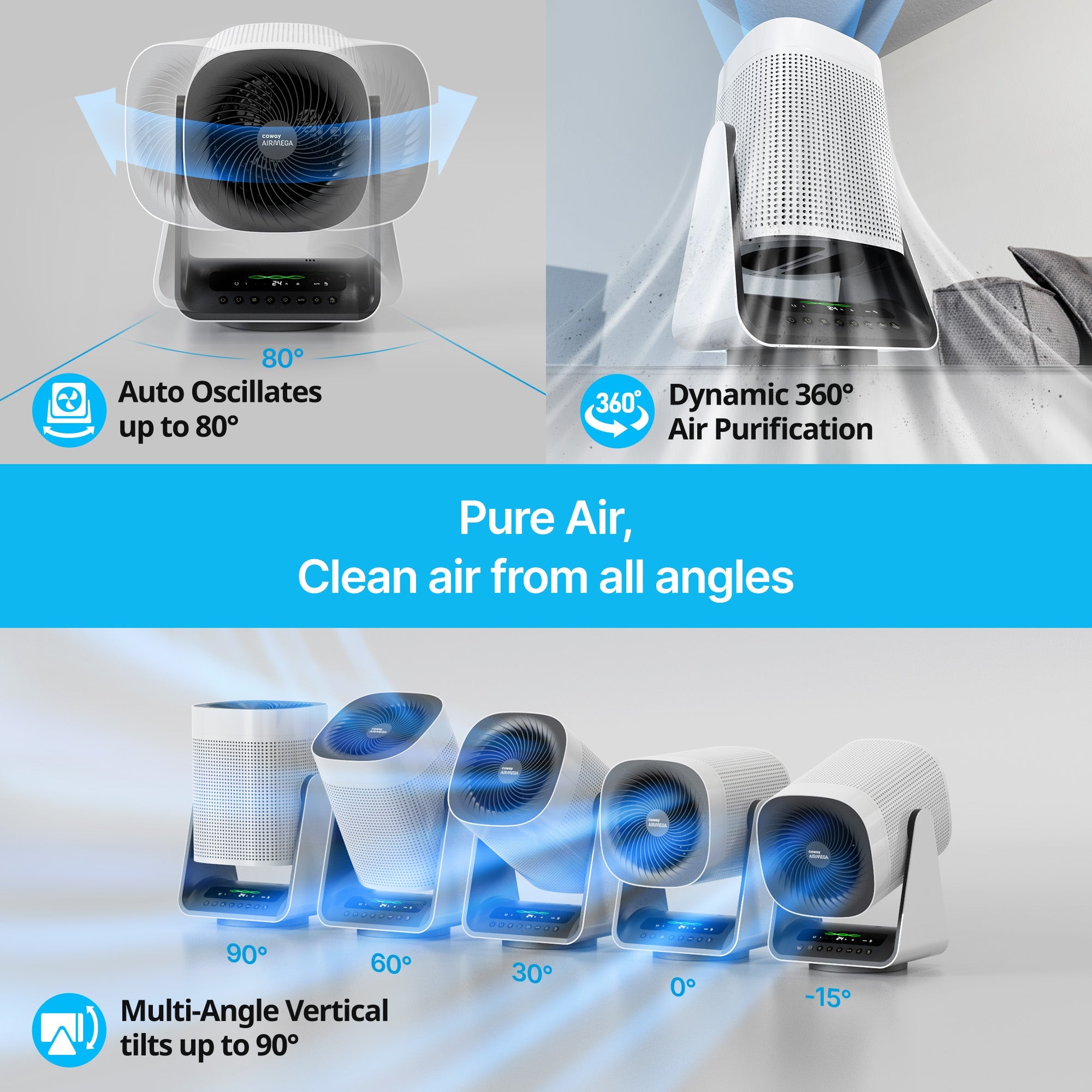 coway-airmega-aim-purificateur-d-air-et-ventilateur-2-en-1-compact-avec-filtrati image 6