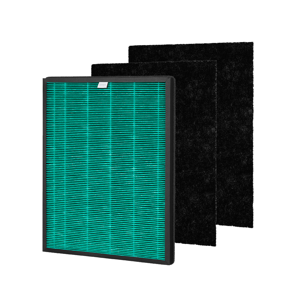 coway-airmega-150-160-filter-set-kit-de-filtres-hepa-et-d-odorisation-d-origine- image 1