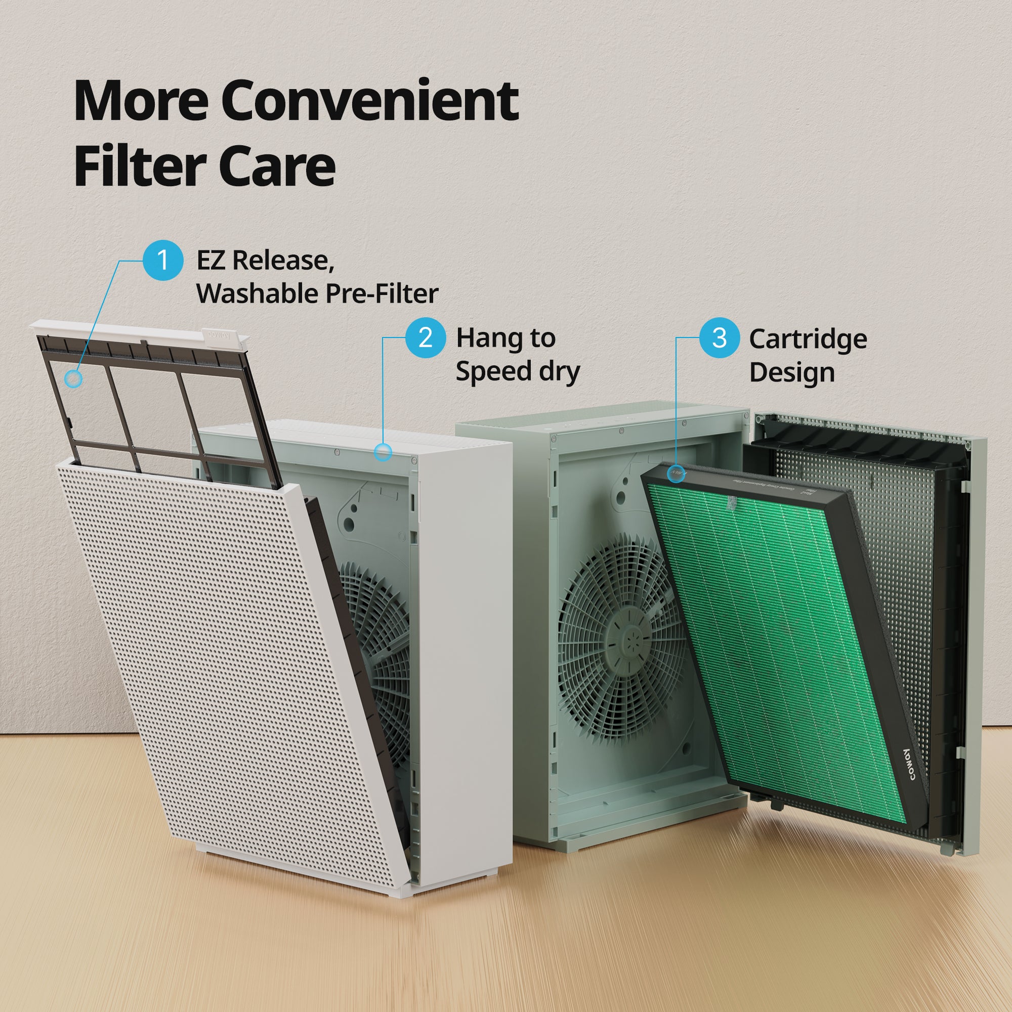 coway-airmega-230-240-filtre-max2-filtre-combin-hepa-charbon-actif-tout-en-un-d- image 5