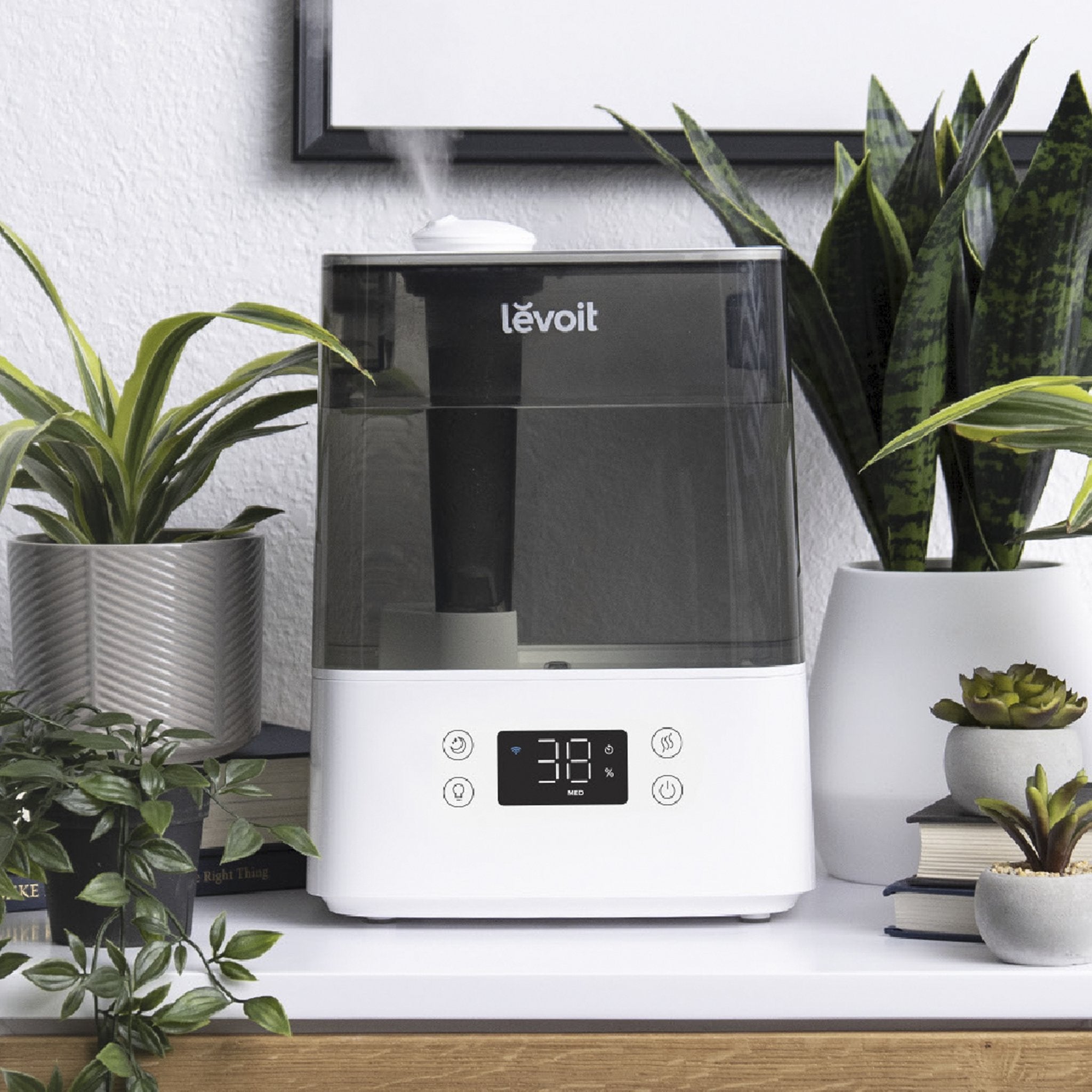 levoit-classic-300s-humidificateur-ultrasons-intelligent-6l-brume-froide-jusqu-6 image 6