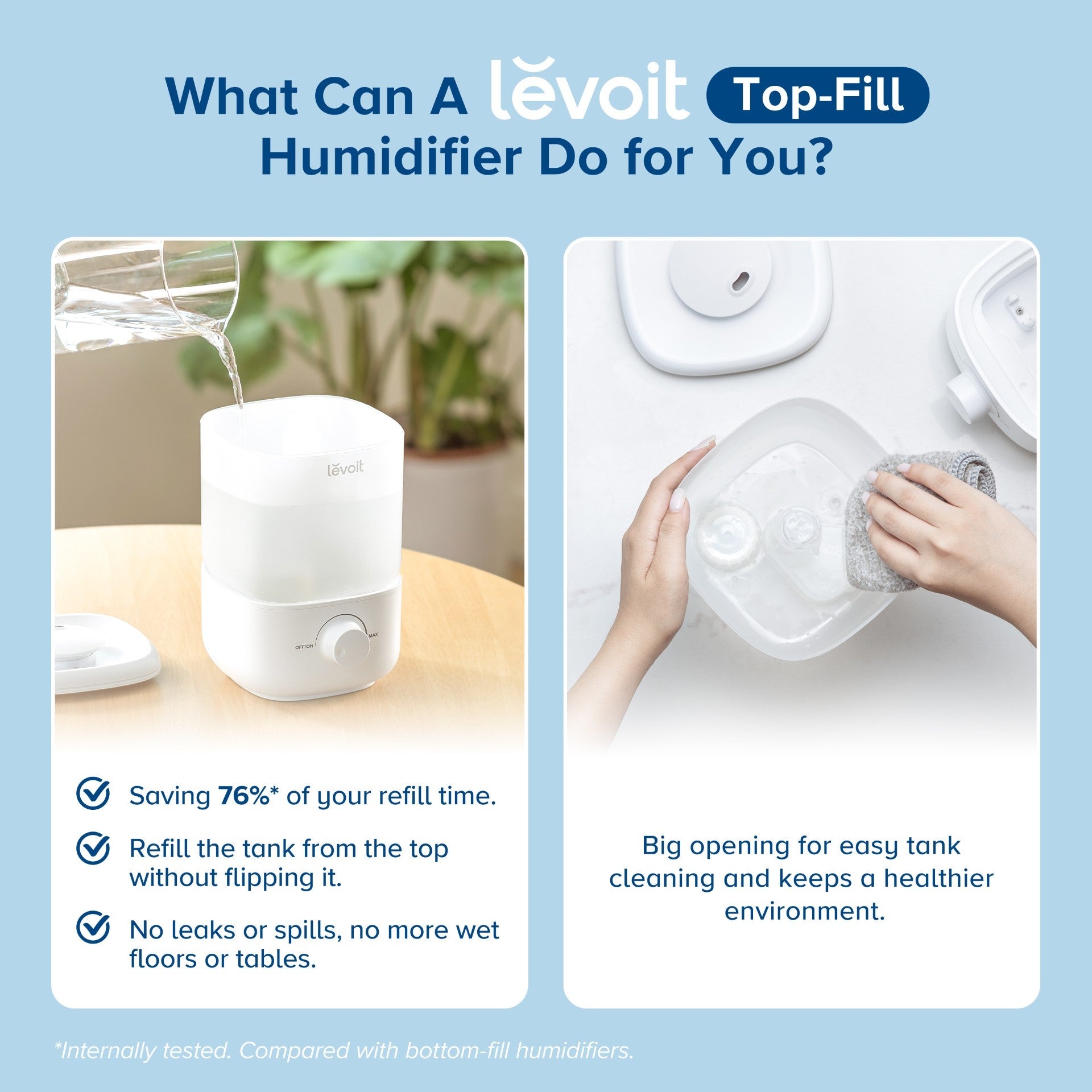 levoit-classic-160-humidificateur-ultrasons-top-fill-2-5-l-jusqu-25-h-d-humidit- image 4