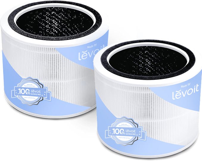 levoit-core-200s-p-replacement-filter-core-200s-rf-pack-de-2-filtres-de-rechange image 1