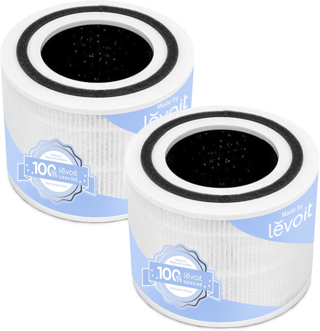 levoit-core-300-p-pack-de-2-filtres-de-remplacement-d-origine-3-tapes-compatible image 2