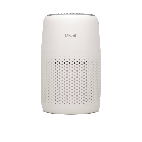 levoit-core-mini-p-purificateur-d-air-avec-veilleuse-filtration-3-tapes-3-vitess image 1