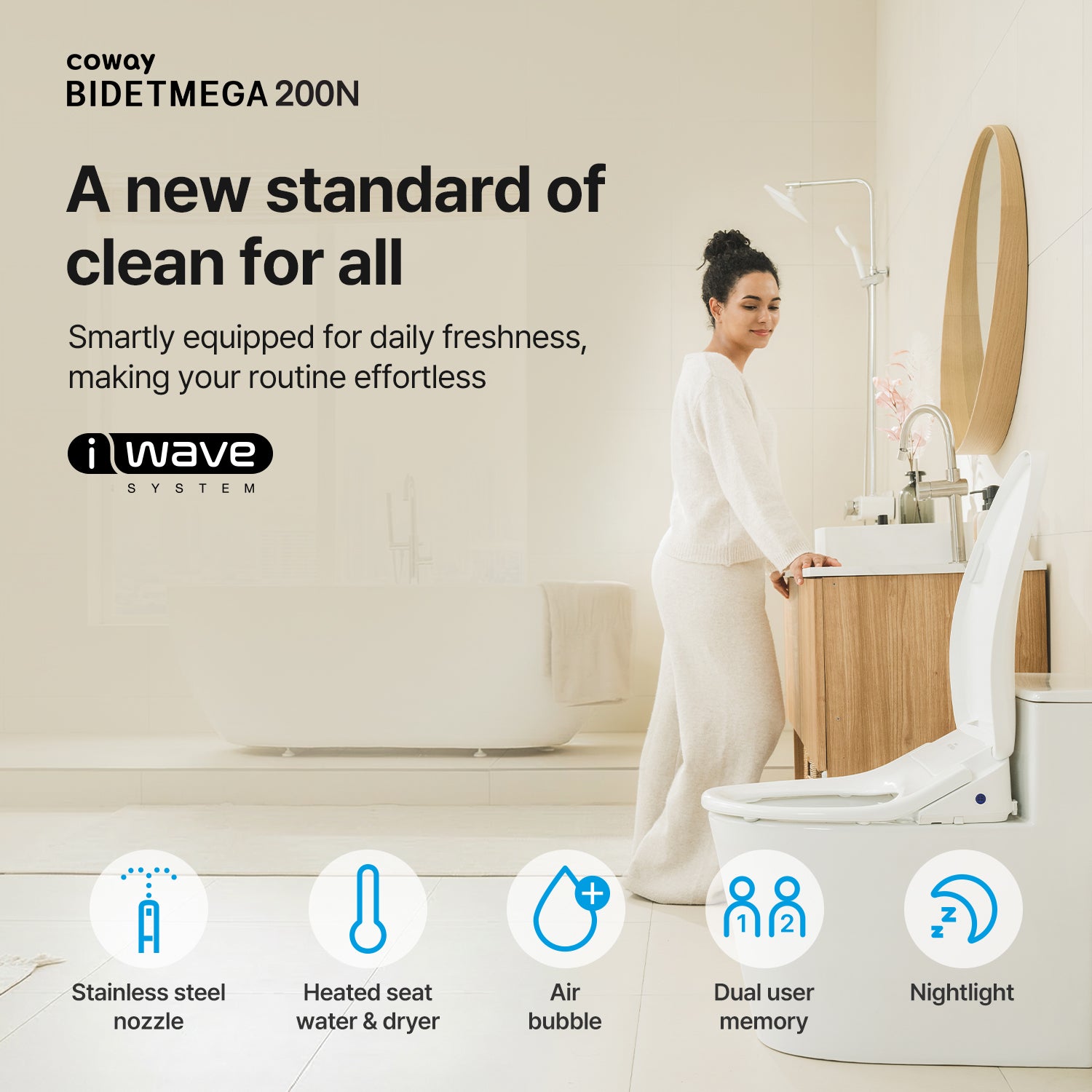 coway-bidetmega-200n-lave-douchette-de-toilette-lectronique-avec-technologie-i-w image 2