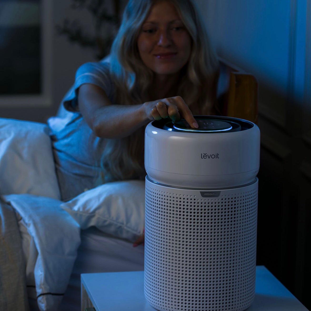 levoit-eleva-300x-purificateur-d-air-intelligent-connect-3-capteurs-jusqu-112-m image 3