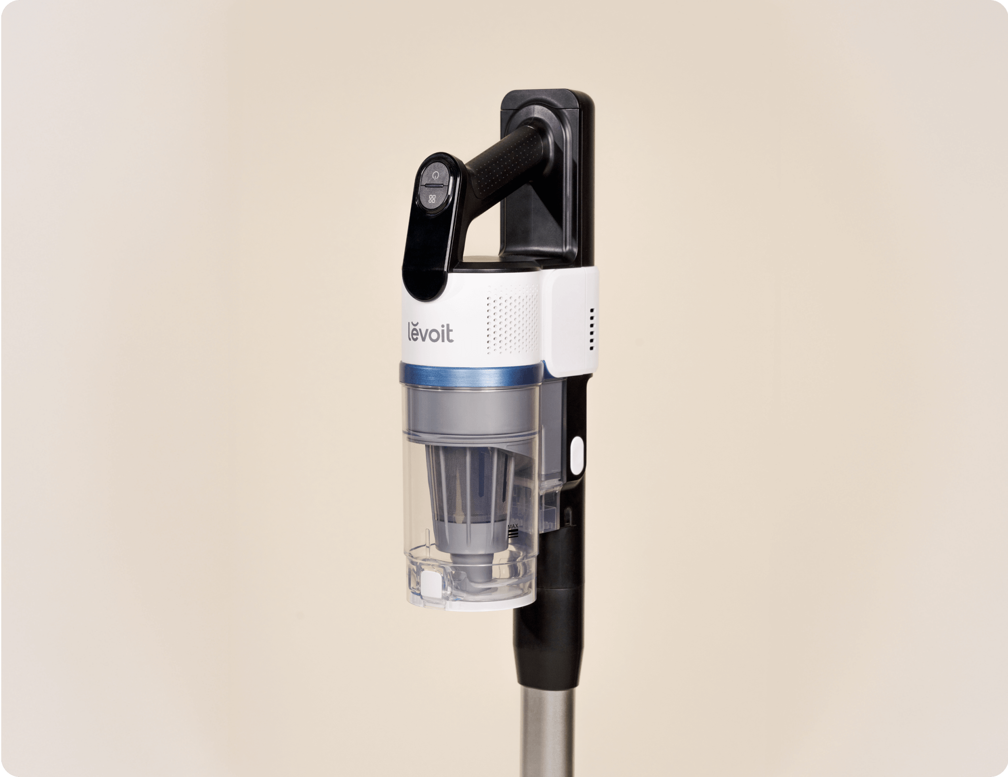 levoit-aero-aspirateur-balai-sans-fil-hyperpulse-auto-vidage-triplestrike-et-fil image 5