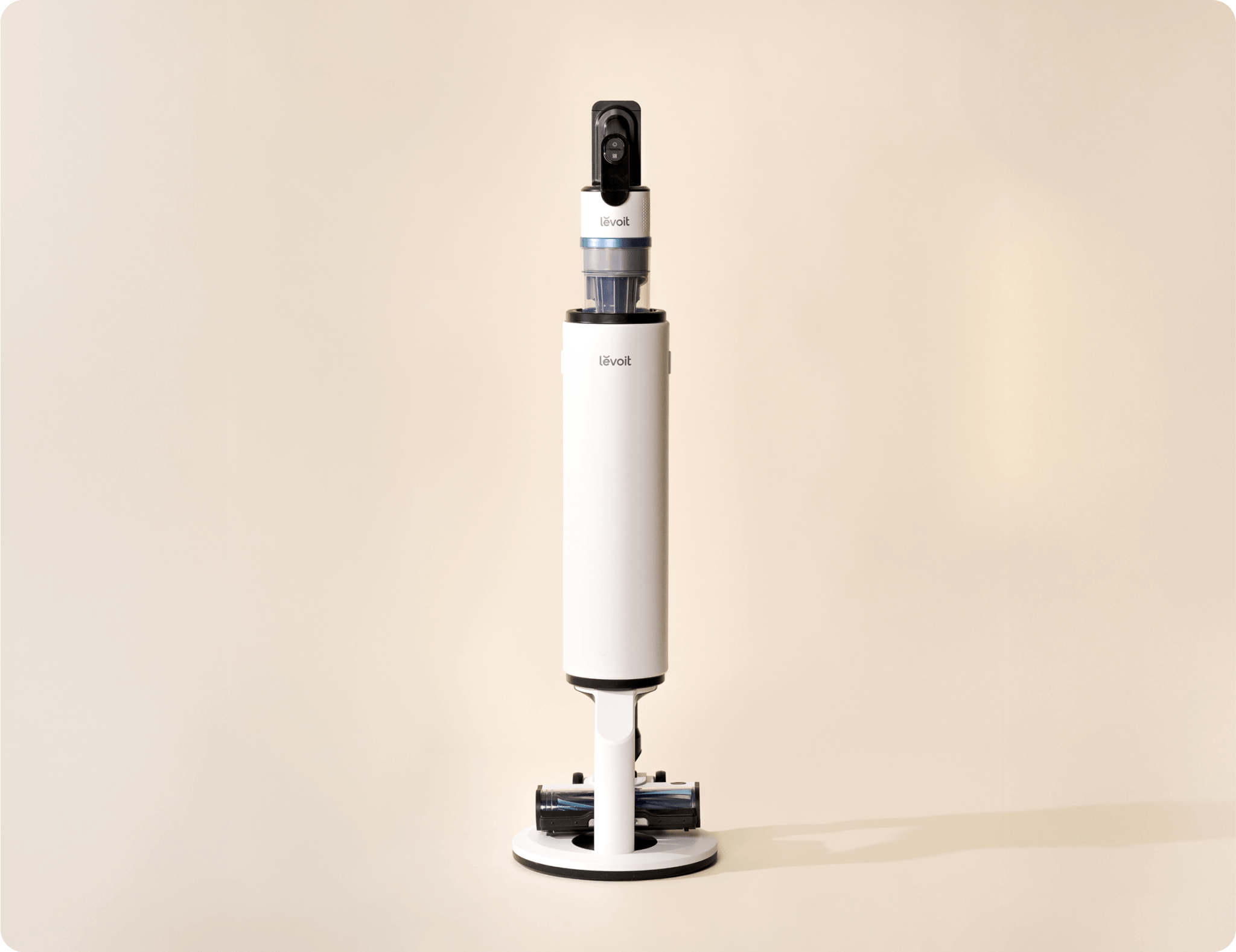 levoit-aero-aspirateur-balai-sans-fil-hyperpulse-auto-vidage-triplestrike-et-fil image 3