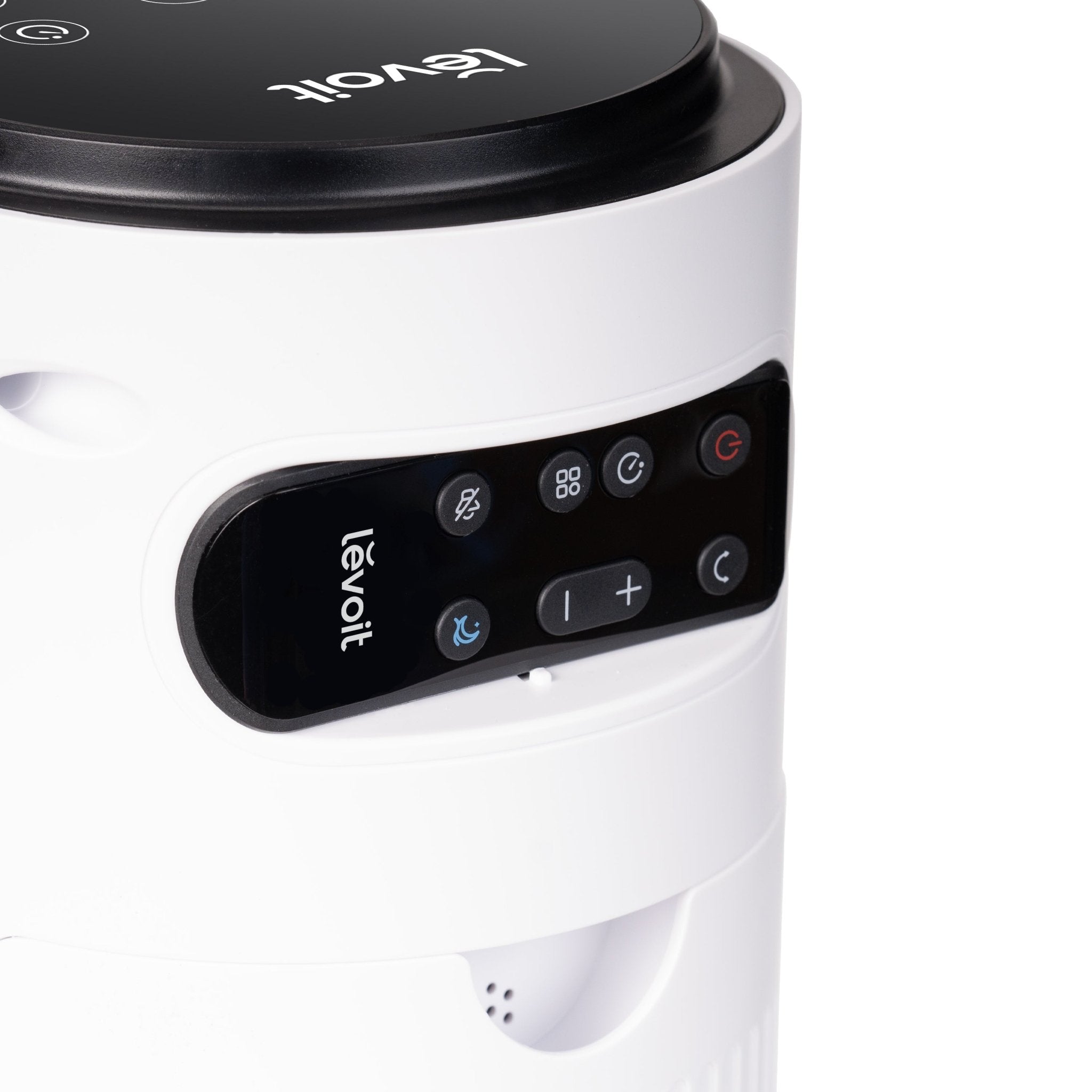 levoit-classic-42-smart-tower-fan-42-ventilateur-colonne-intelligent-avec-vesync image 3