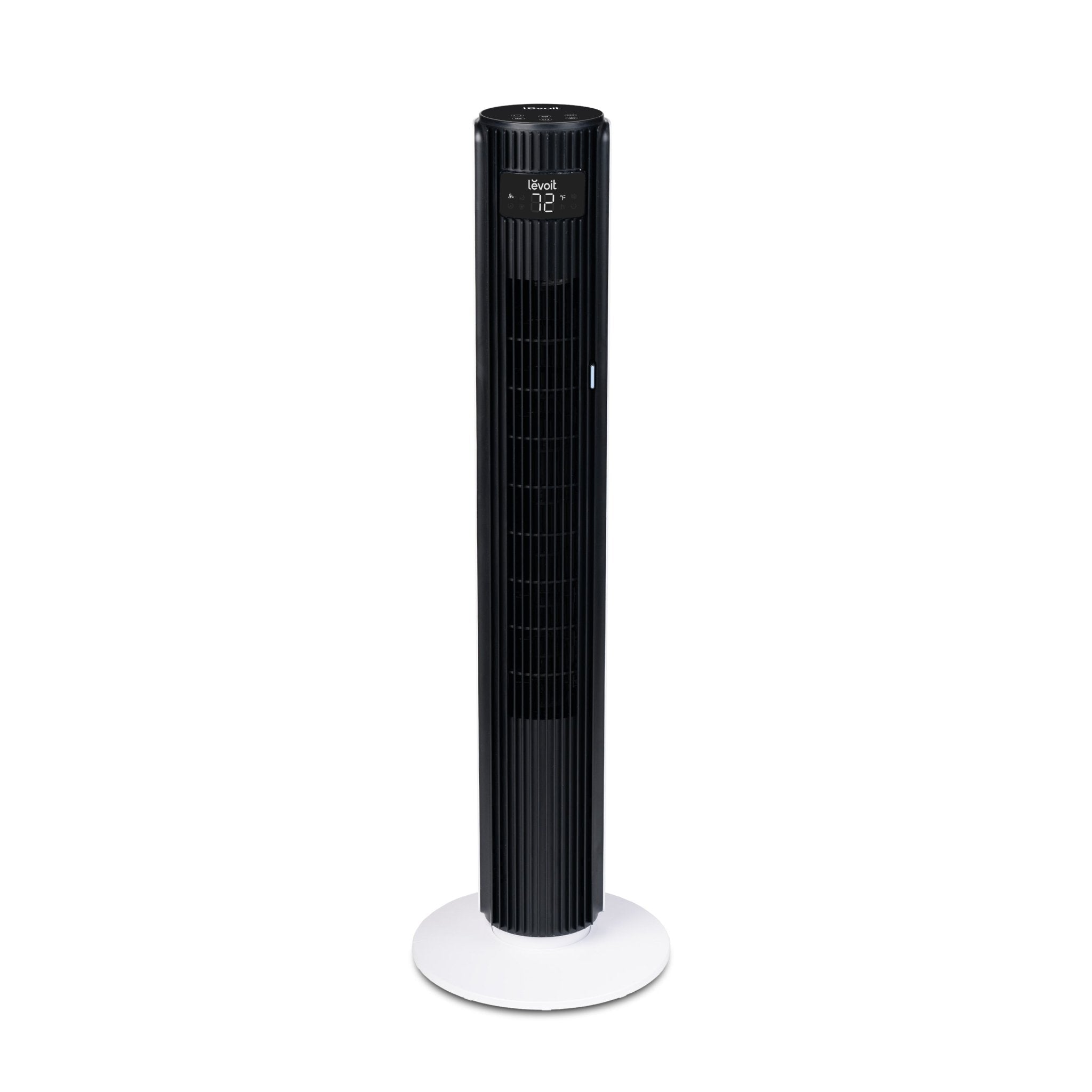 levoit-classic-42-smart-tower-fan-42-ventilateur-colonne-intelligent-avec-vesync image 1