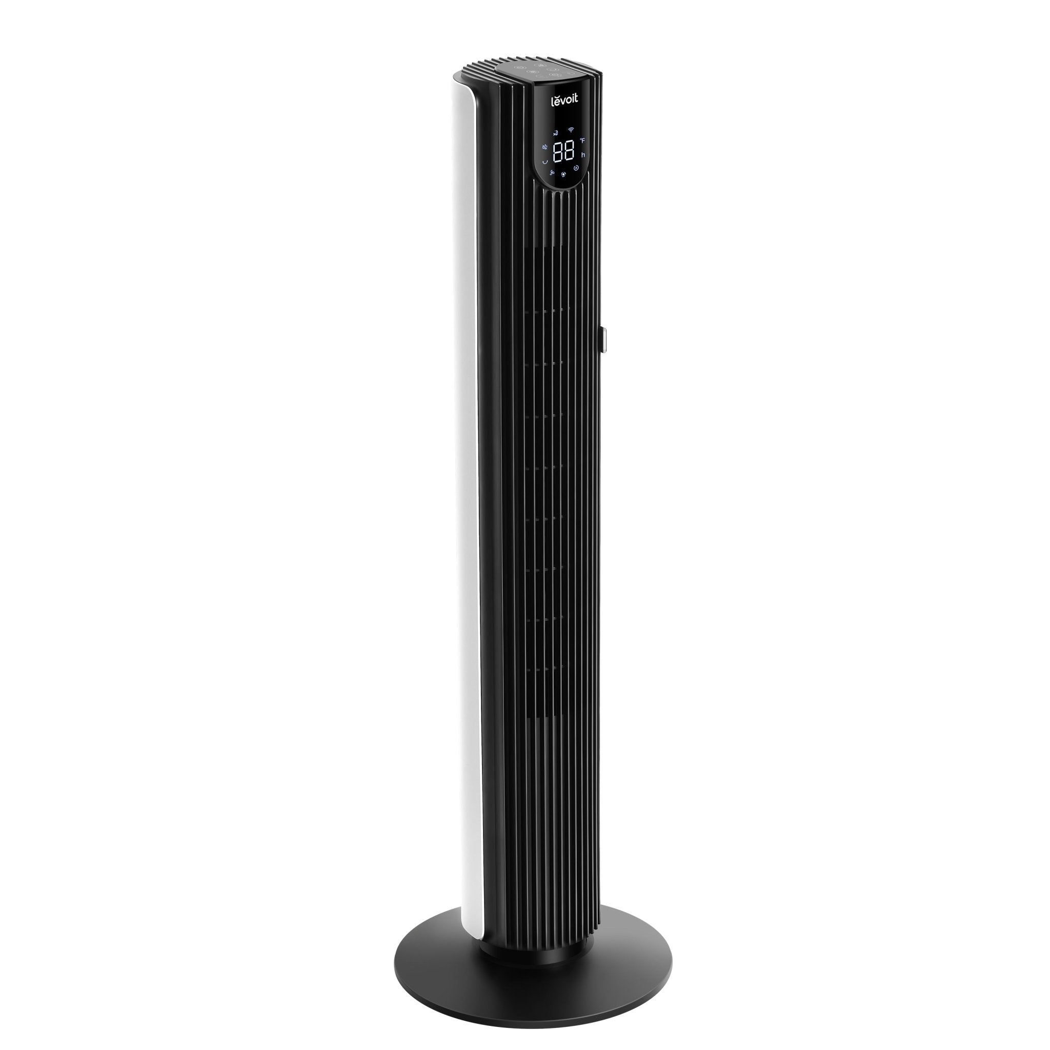 levoit-vortexair-classic-ventilateur-colonne-connect-42-pouces-107-cm-avec-contr image 2