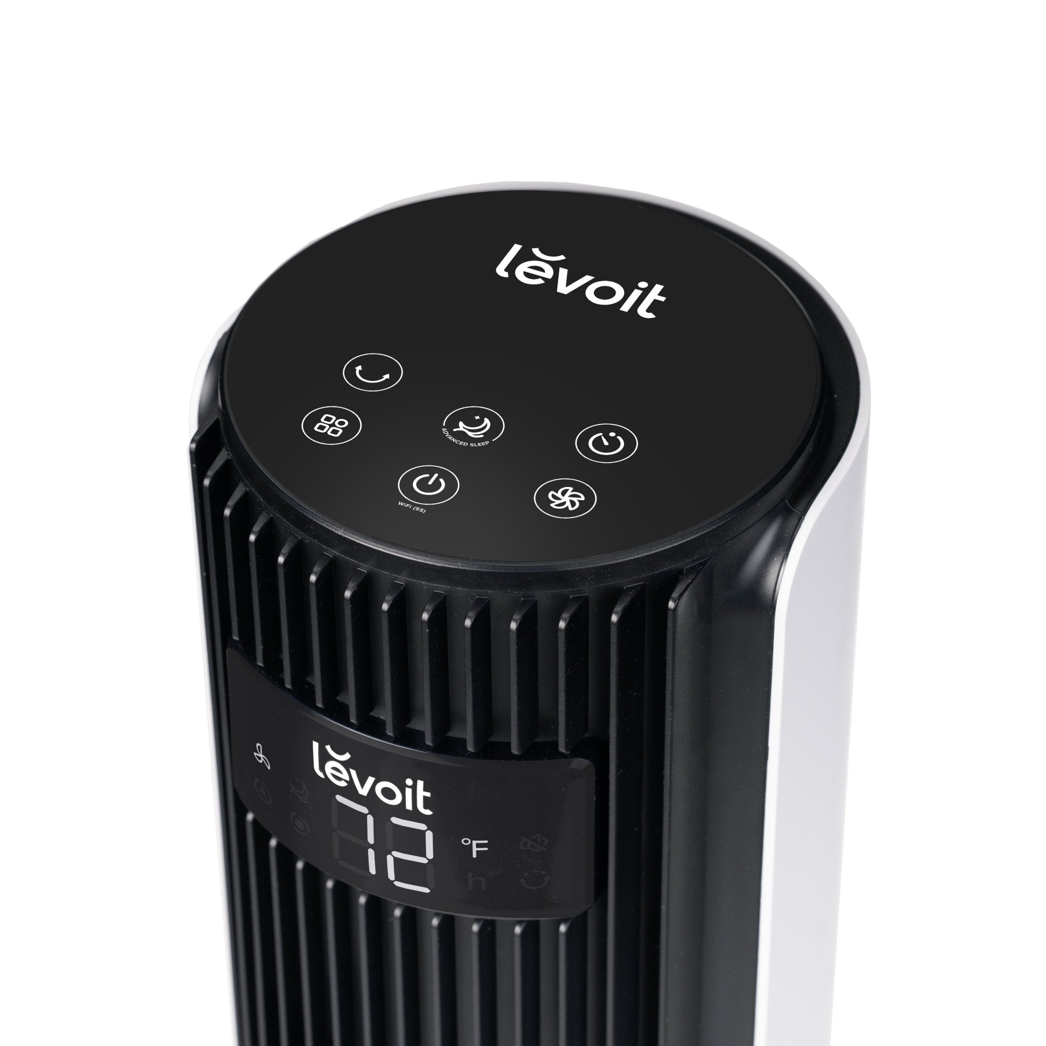 levoit-classic-42-smart-tower-fan-42-ventilateur-colonne-intelligent-avec-vesync image 5
