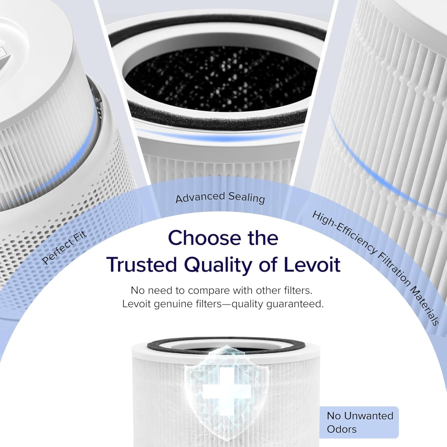levoit-core-300-p-filtre-original-3-tapes-pour-purificateur-d-air-compatibilit-c image 6