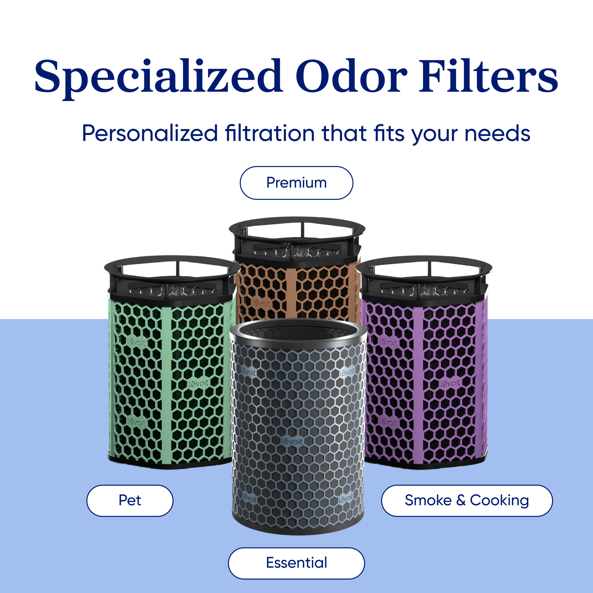 levoit-eleva-300x-filtre-charbon-actif-premium-duoshield-anti-odeurs-rechange-of image 6