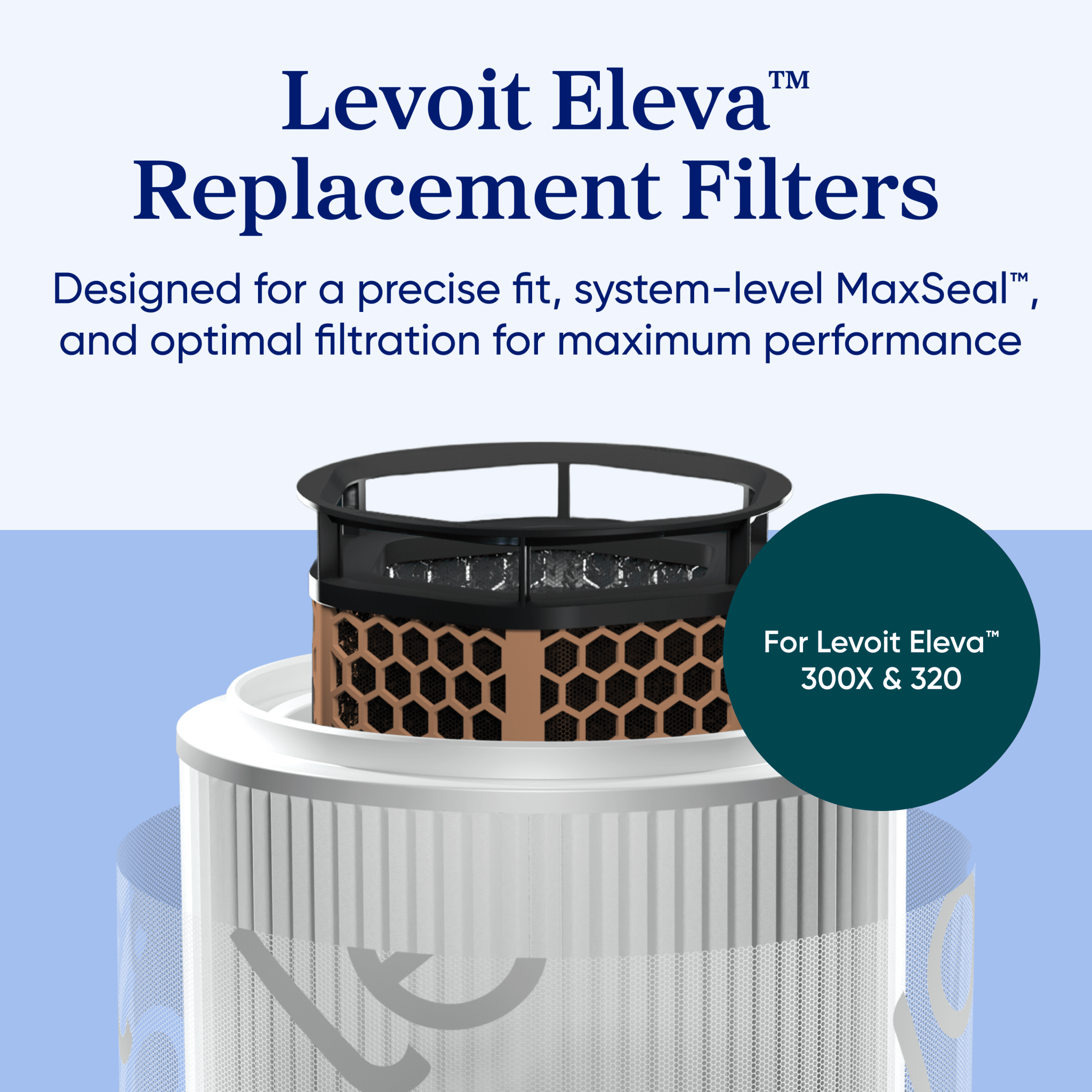 levoit-eleva-300x-filtre-charbon-actif-premium-duoshield-anti-odeurs-rechange-of image 5
