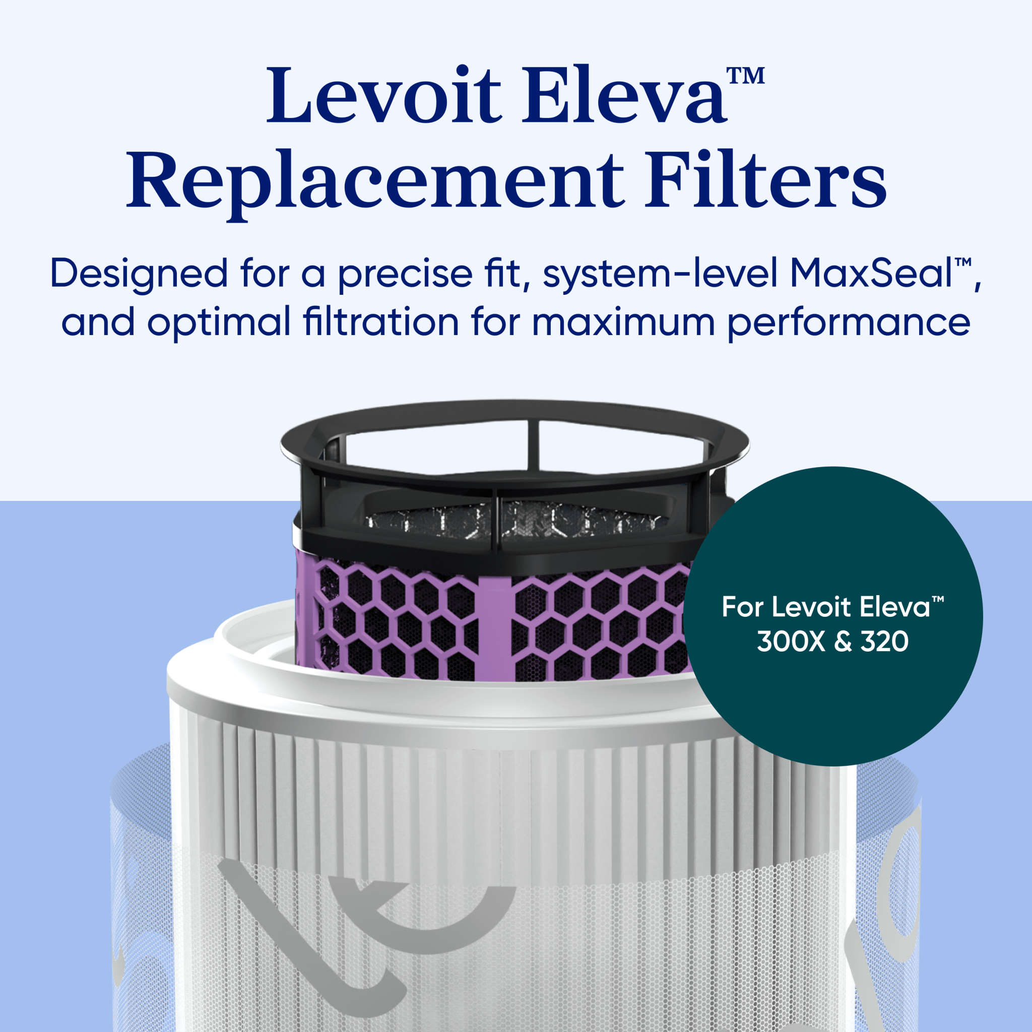 levoit-eleva-300x-smoke-cooking-filtre-charbon-actif-de-rechange-officiel-anti-o image 5