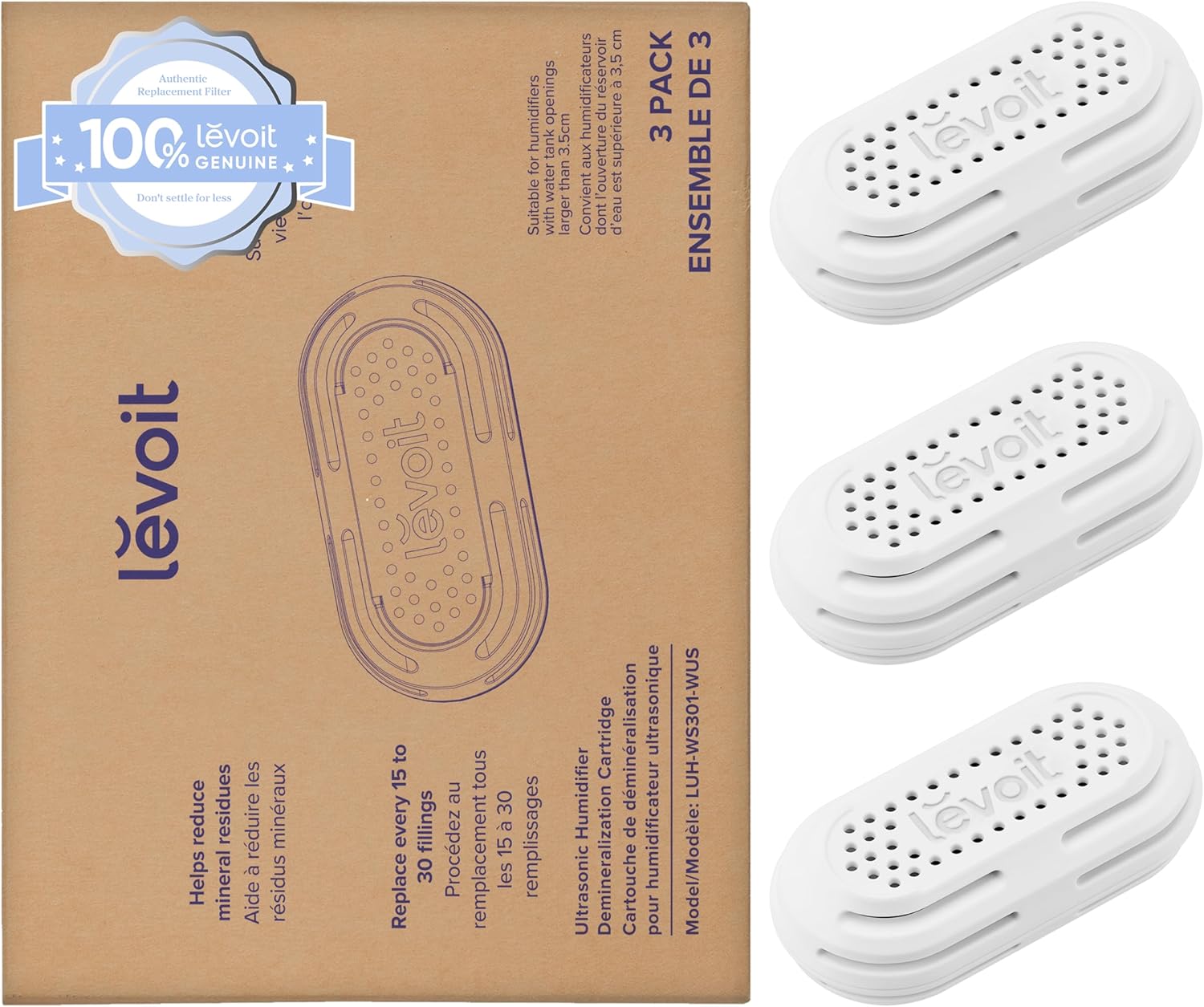levoit-cartouche-d-min-ralisante-pour-humidificateur-double-teneur-10-g-anti-cal image 1