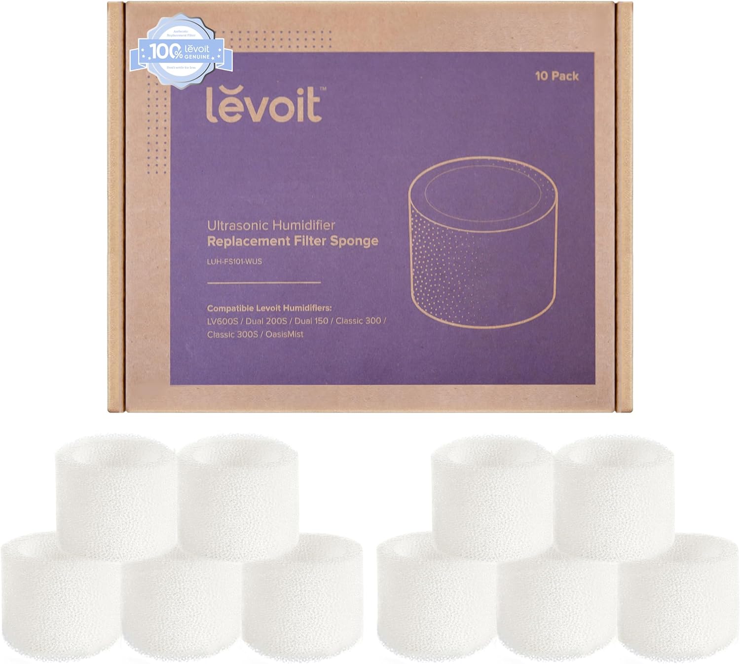 levoit-filtres-de-rechange-pour-humidificateur-pack-de-10-accessoires-originaux image 8