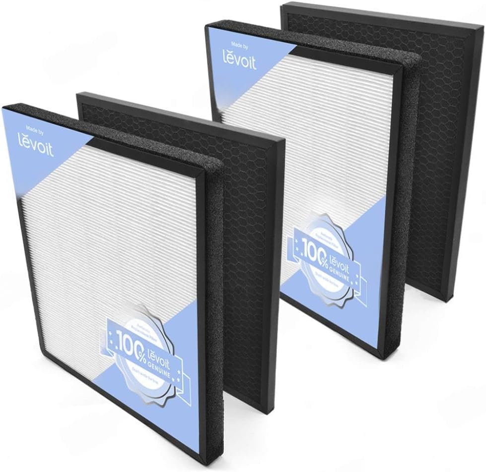 levoit-lv-pur131-replacement-filter-lv-pur131-rf-filtre-de-rechange-3-tages-hepa image 1