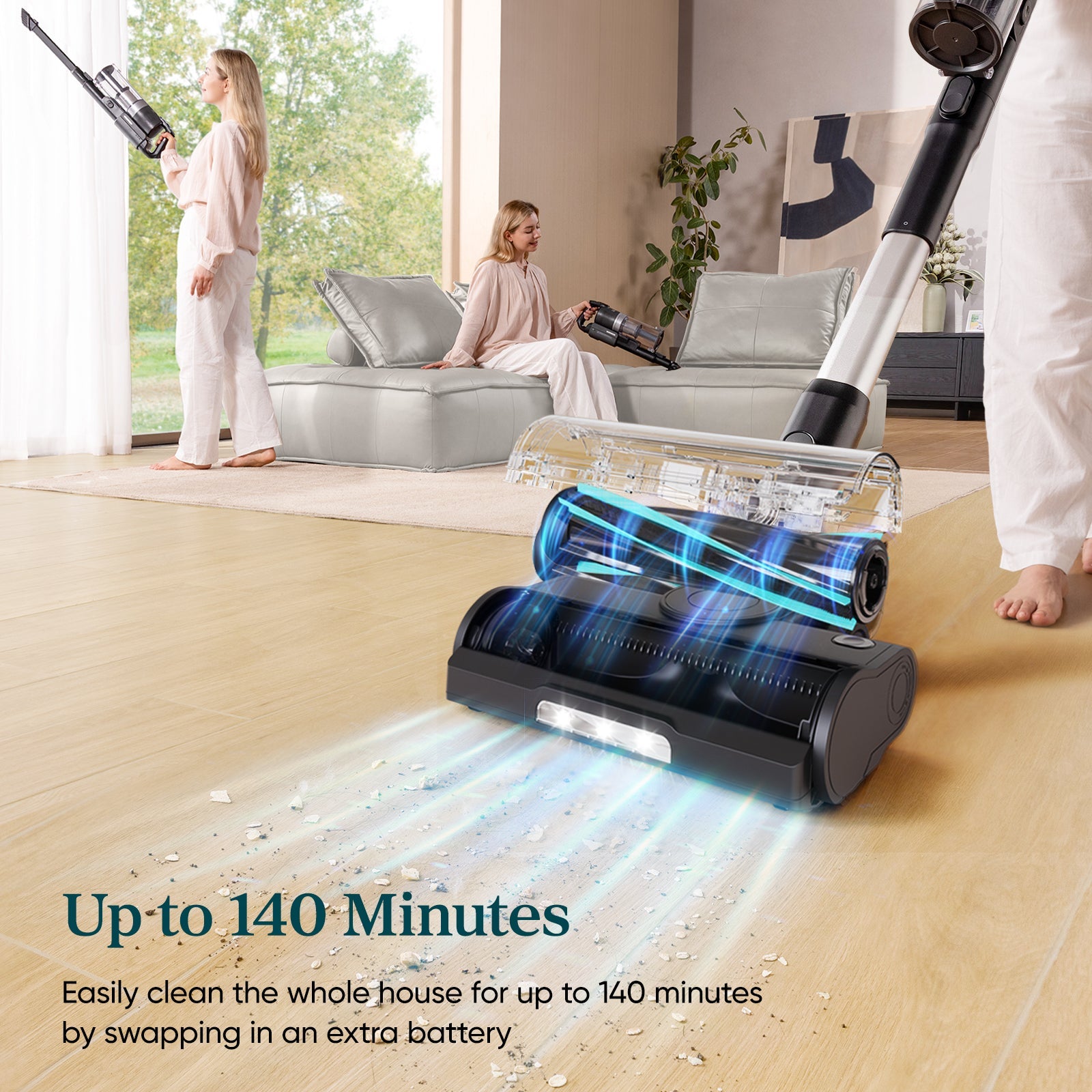 levoit-lvac-200-max-batterie-de-rechange-officielle-pour-aspirateur-balai-sans-f image 4