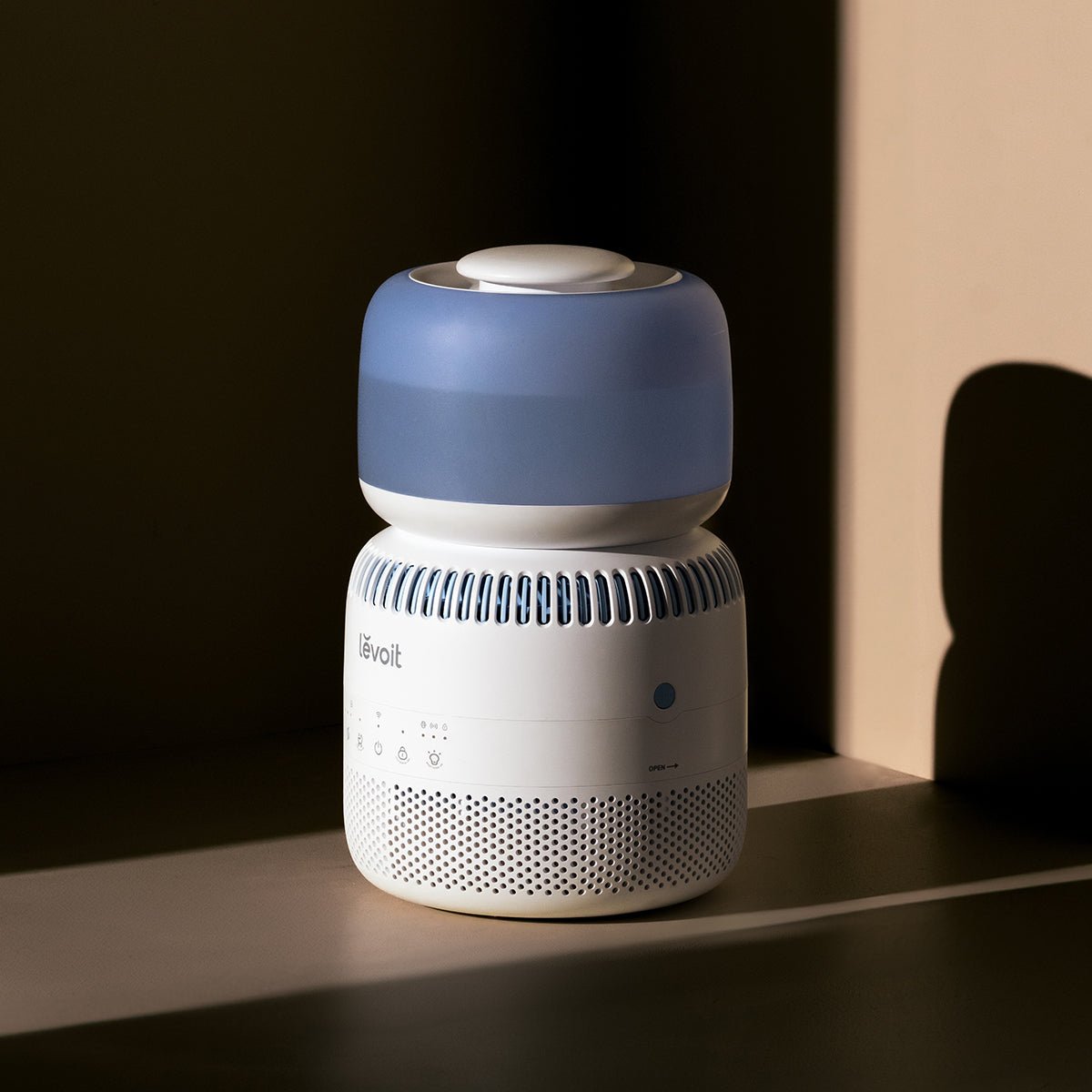 levoit-sprout-humidificateur-vaporatif-purification-d-humidification-veilleuse-p image 4
