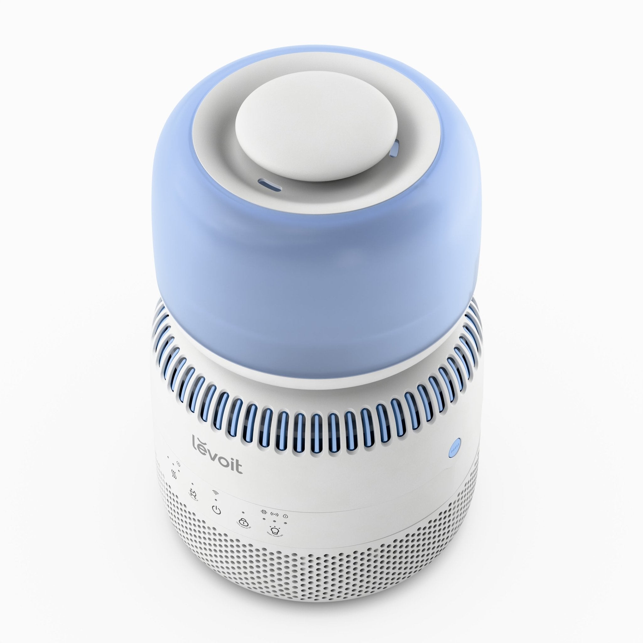 levoit-sprout-humidificateur-vaporatif-purification-d-humidification-veilleuse-p image 3